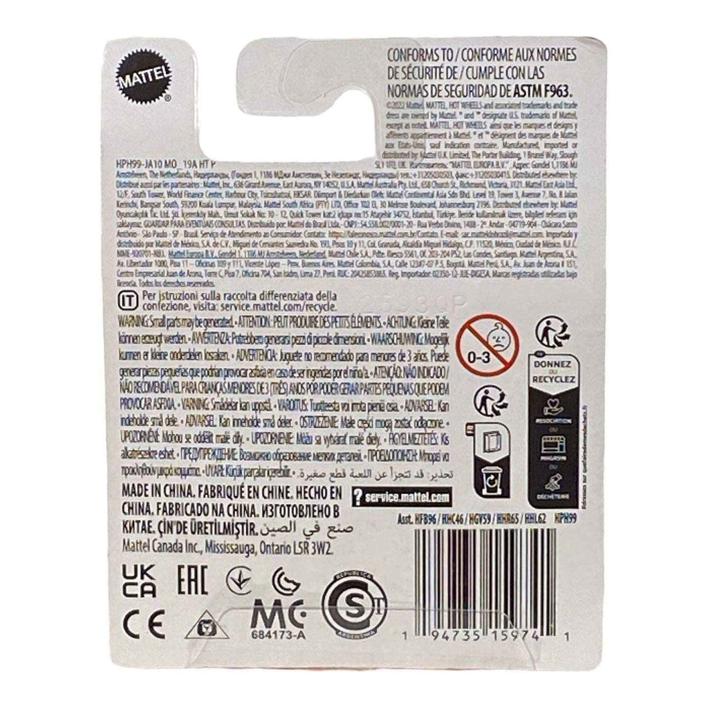 Hot Wheels The 909 - Monster Trucks Series 1:70 Scale -