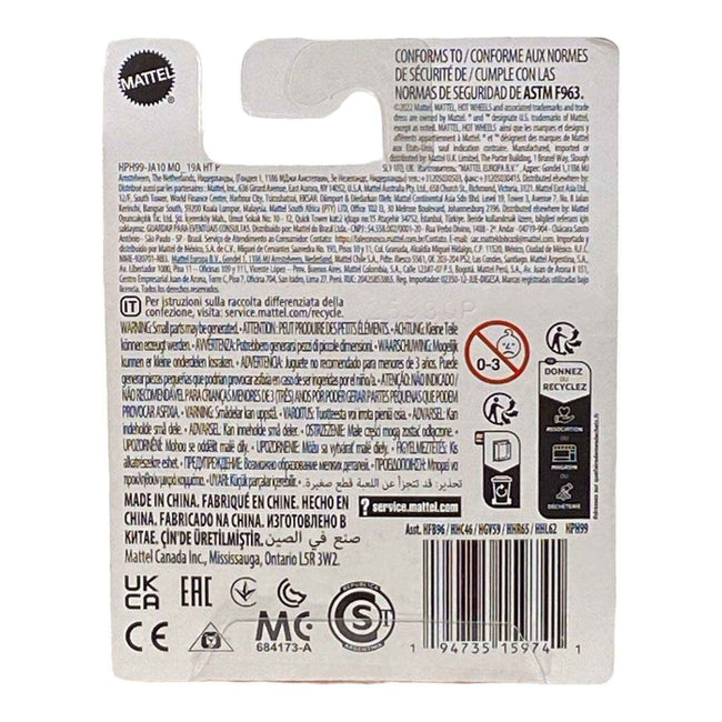 Hot Wheels The 909 - Monster Trucks Series 1:70 Scale Main Image