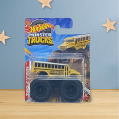 Hot Wheels Too S'cool - Monster Trucks Series 1:70 Scale