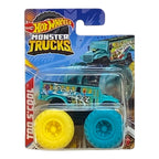 Hot Wheels Too S'cool - Monster Trucks Series 1:70 Scale
