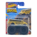 Hot Wheels Too S'cool - Monster Trucks Series 1:70 Scale