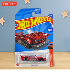 Hot Wheels Track Manga - Spoiler Alert Series 1/5