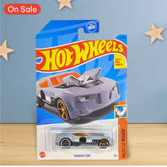 Hot Wheels Twinduction - Muscle Mania Series 1/10