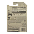 Hot Wheels Vespa 90 SS Super Sprint (1966) - Factory Fresh Series 6/10