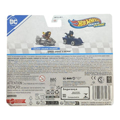 Hot Wheels Racer Verse Wonder Woman & Batman