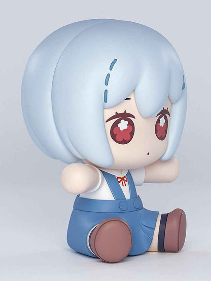 Evangelion Huggy Good Smile Rei Ayanami: School Uniform Ver. Figure