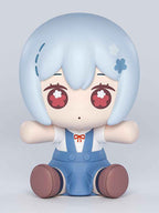 Evangelion Huggy Good Smile Rei Ayanami: School Uniform Ver. Figure