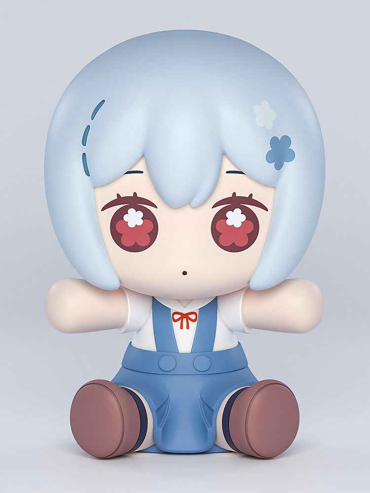 Evangelion Huggy Good Smile Rei Ayanami: School Uniform Ver. Figure