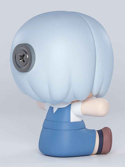 Evangelion Huggy Good Smile Rei Ayanami: School Uniform Ver. Figure