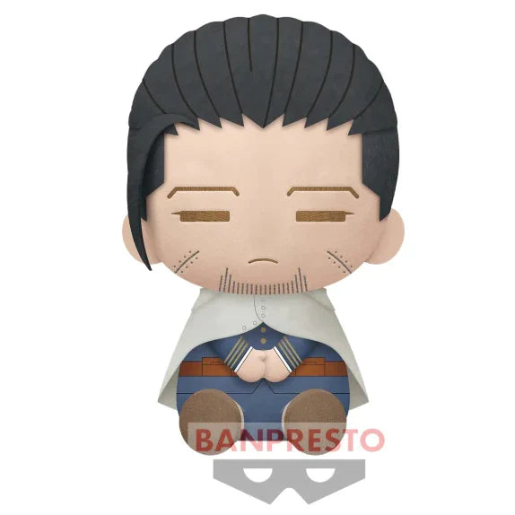 Golden Kamuy Big Plush - Hyakunosuke Ogata Main image