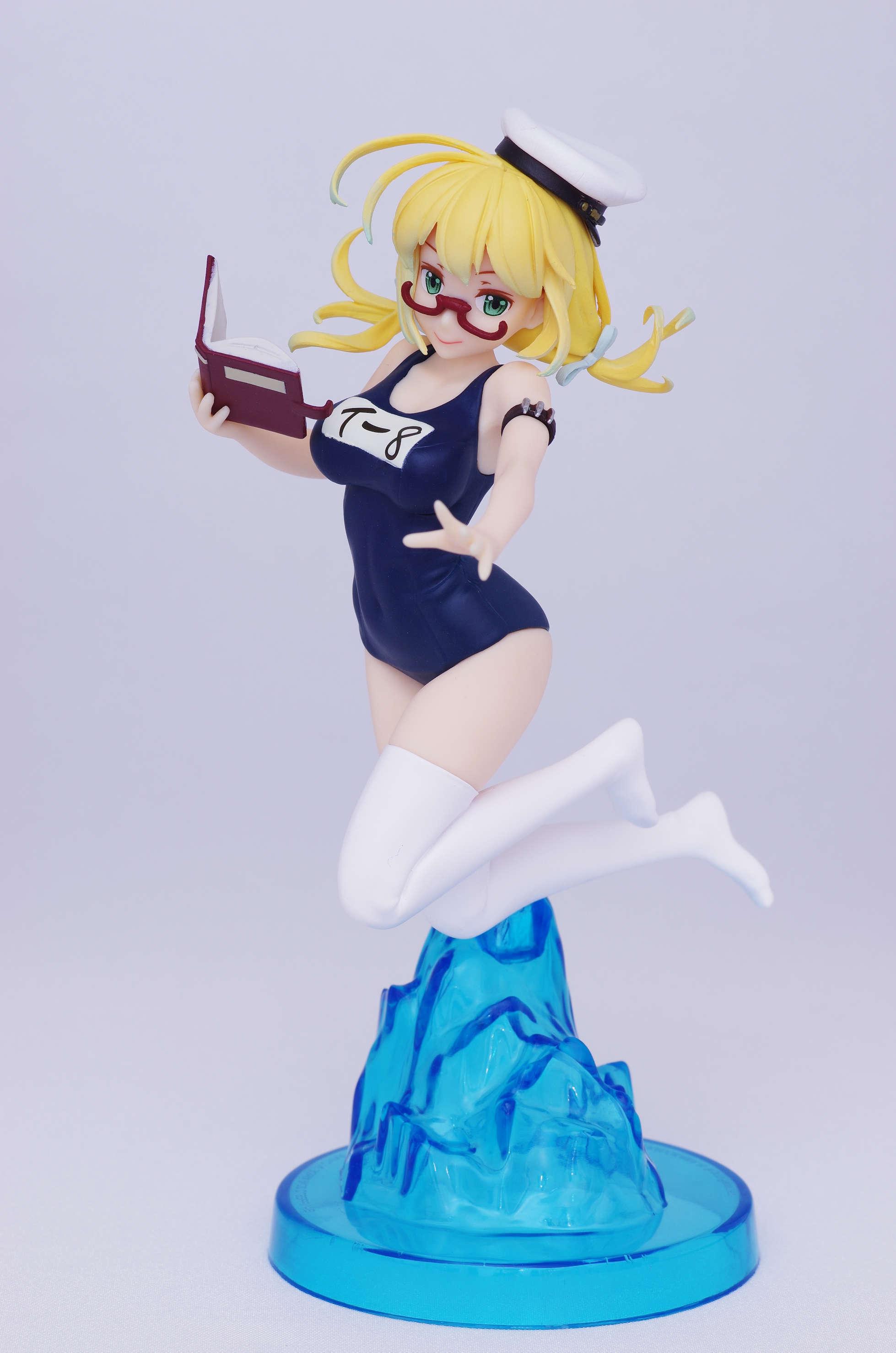 Kantai Collection I-8 Suichu Biyori Figure - Collectors World Toys