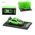 (Pre-Order) IHCM Mitsubishi Lancer Evo IX - Parrot Green 1:64