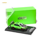 (Pre-Order) IHCM Mitsubishi Lancer Evo IX - Parrot Green 1:64