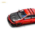 (Pre-Order) IHCM Mitsubishi Lancer Evo IX - Metallic Red 1:64