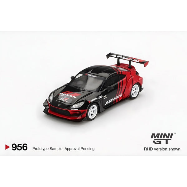 Mini GT 1:64 Assorted Models Diecast Cars