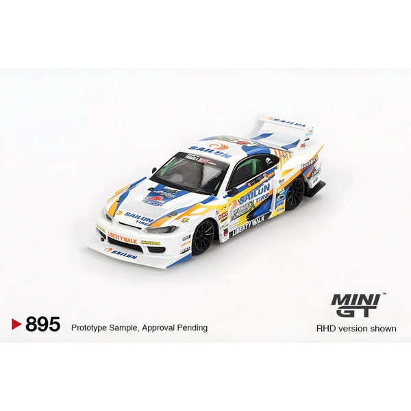 Mini GT 1:64 Assorted Models Diecast Cars