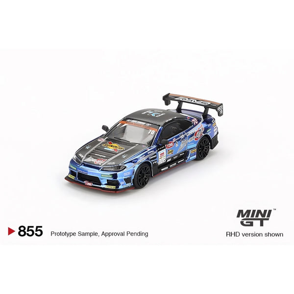 Mini GT 1:64 Assorted Models Diecast Cars