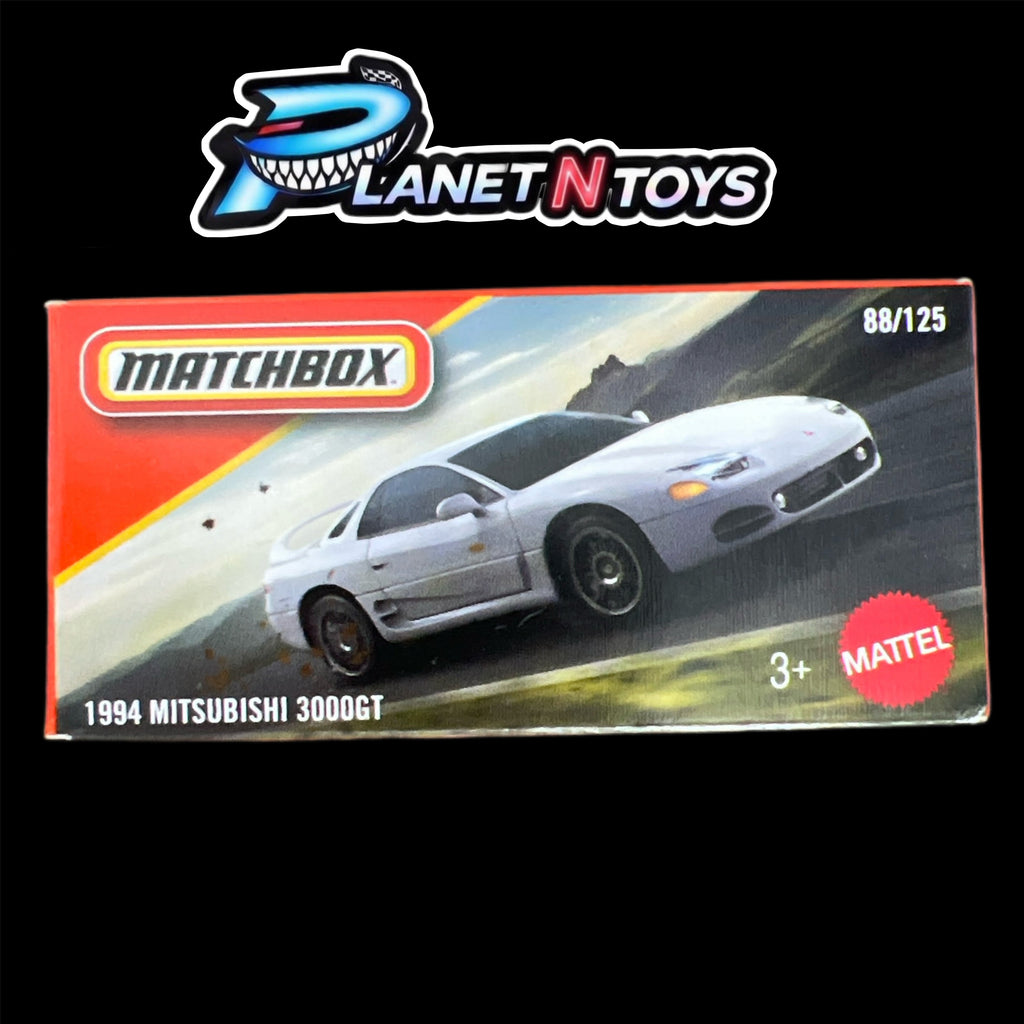 Matchbox Power Grabs box 1:64 assorted