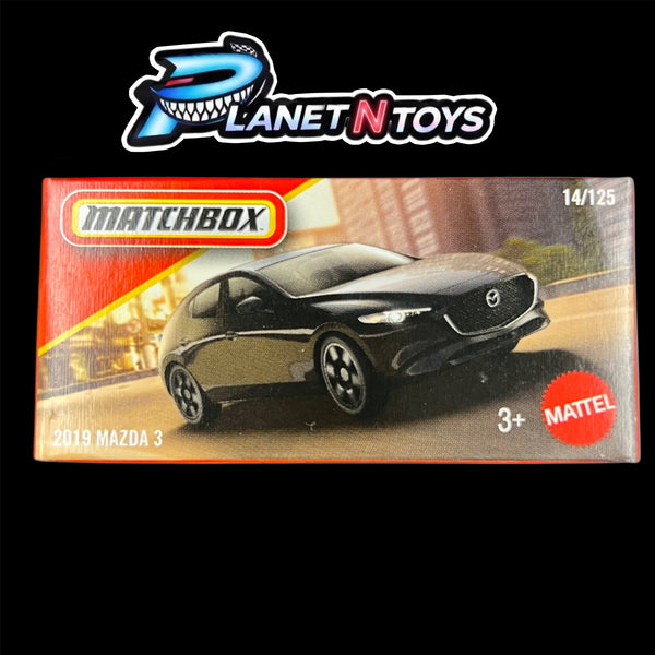 Matchbox Power Grabs box 1:64 assorted