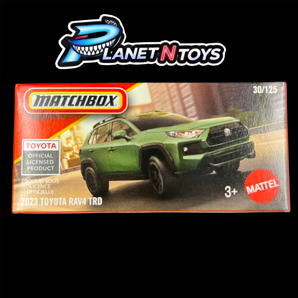 Matchbox Power Grabs box 1:64 assorted