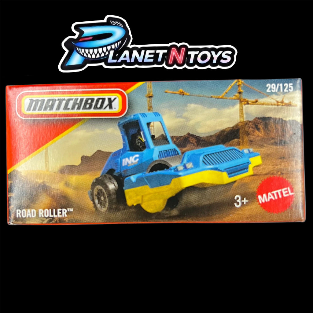 Matchbox Power Grabs box 1:64 assorted