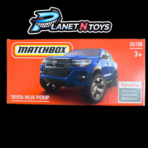Matchbox Power Grabs box 1:64 assorted