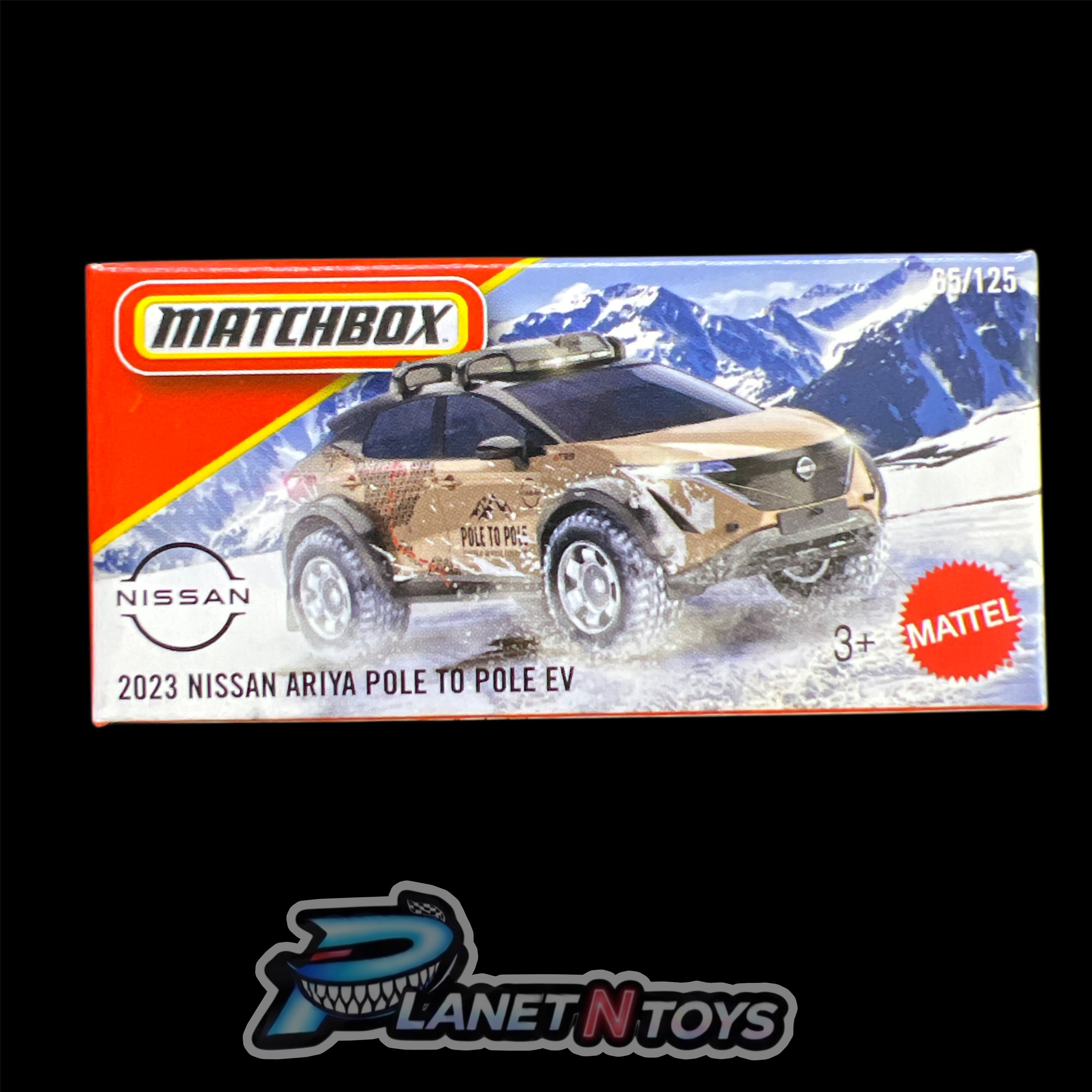 Matchbox Power Grabs box 1:64 assorted