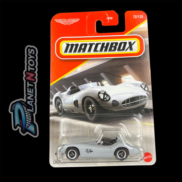 Matchbox 1:64 Diecast Assorted Carded Cars