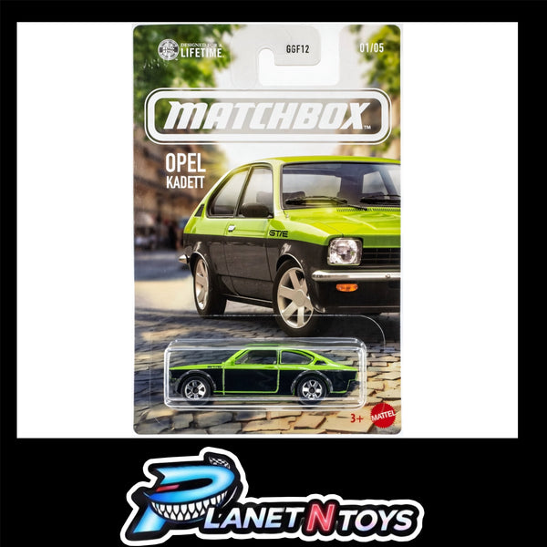 Matchbox Series 1:64 Assorted Diecast