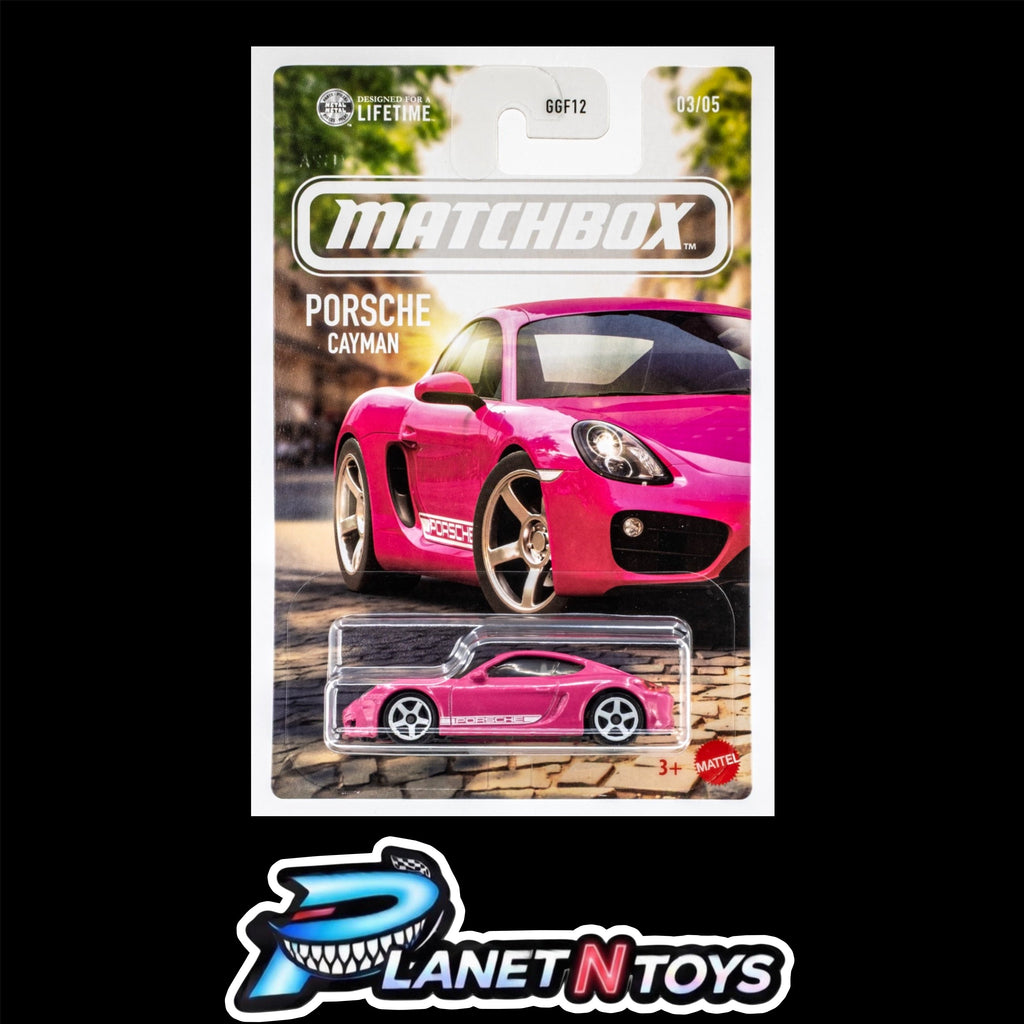 Matchbox Series 1:64 Assorted Diecast