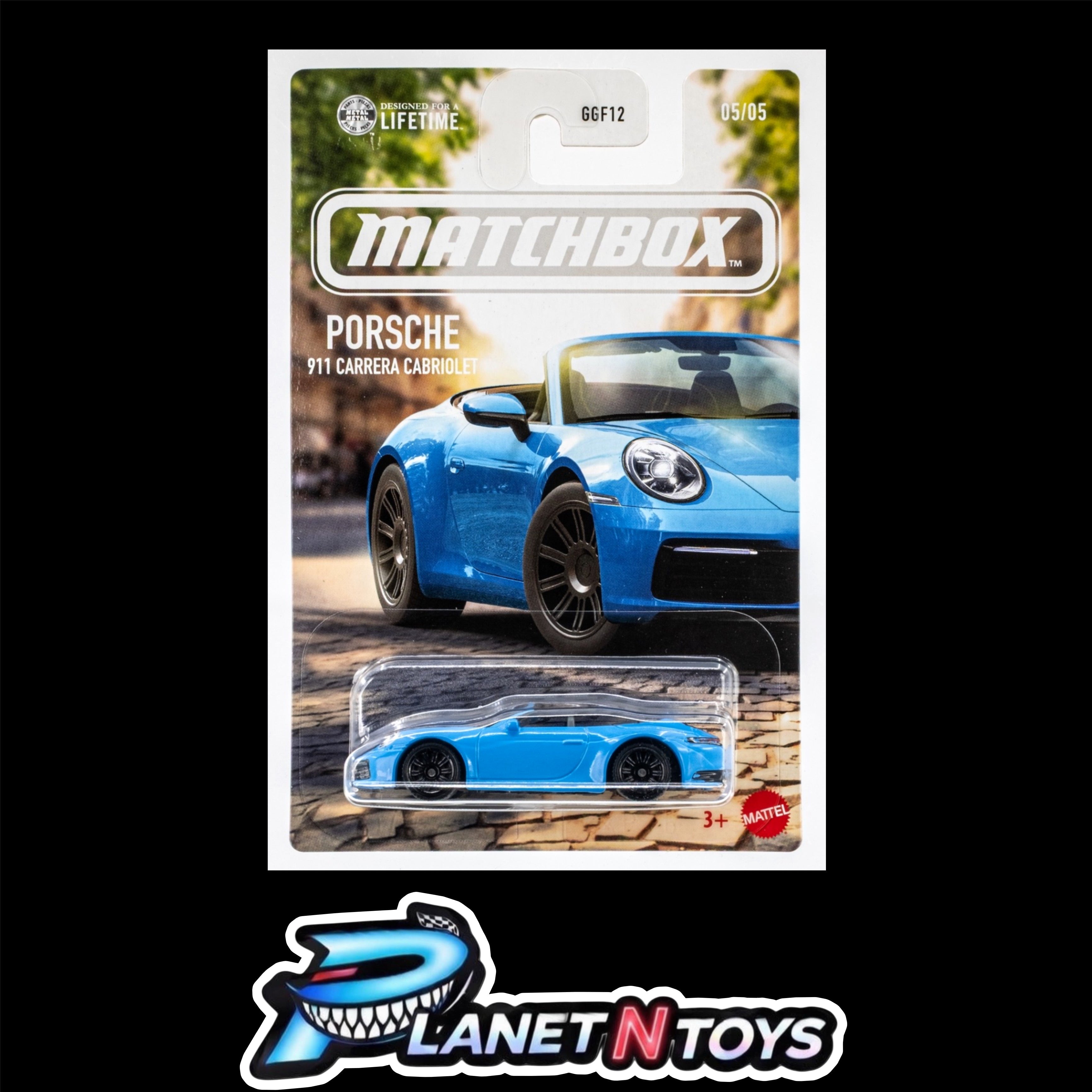 Matchbox Series 1:64 Assorted Diecast