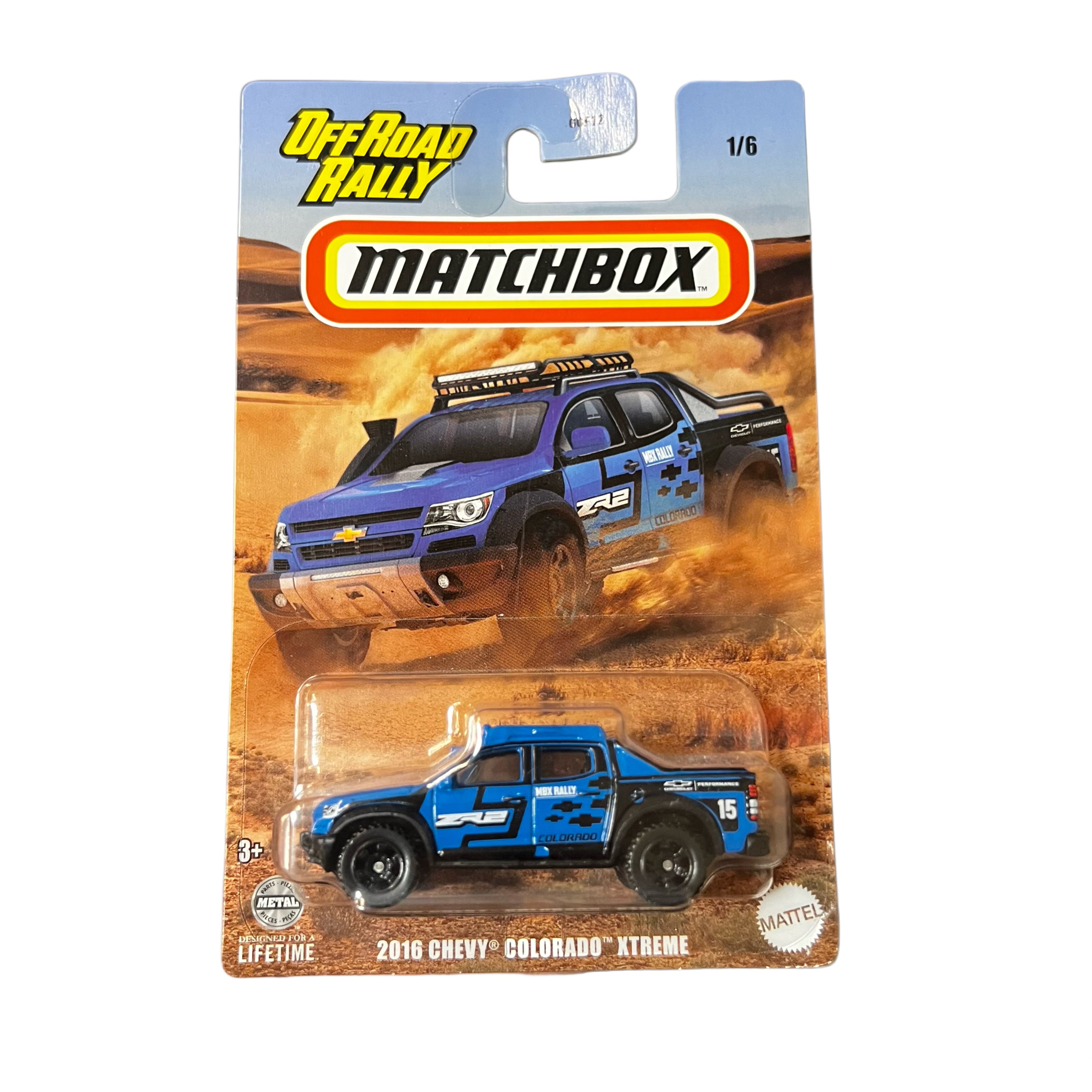 Matchbox Series 1:64 Assorted Diecast Secondary image