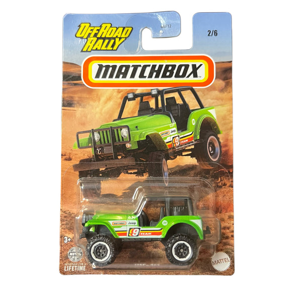 Matchbox Series 1:64 Assorted Diecast