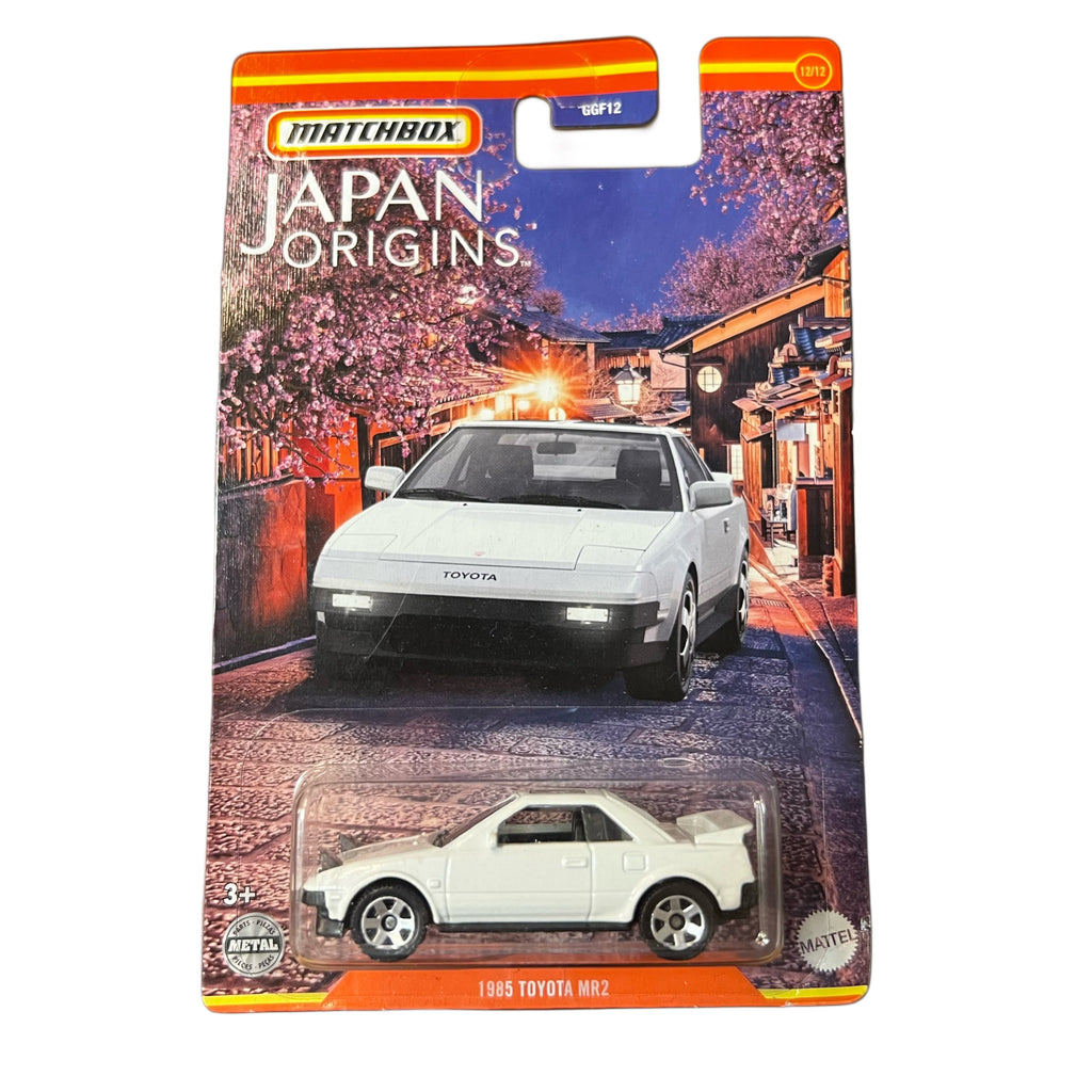 Matchbox Series 1:64 Assorted Diecast
