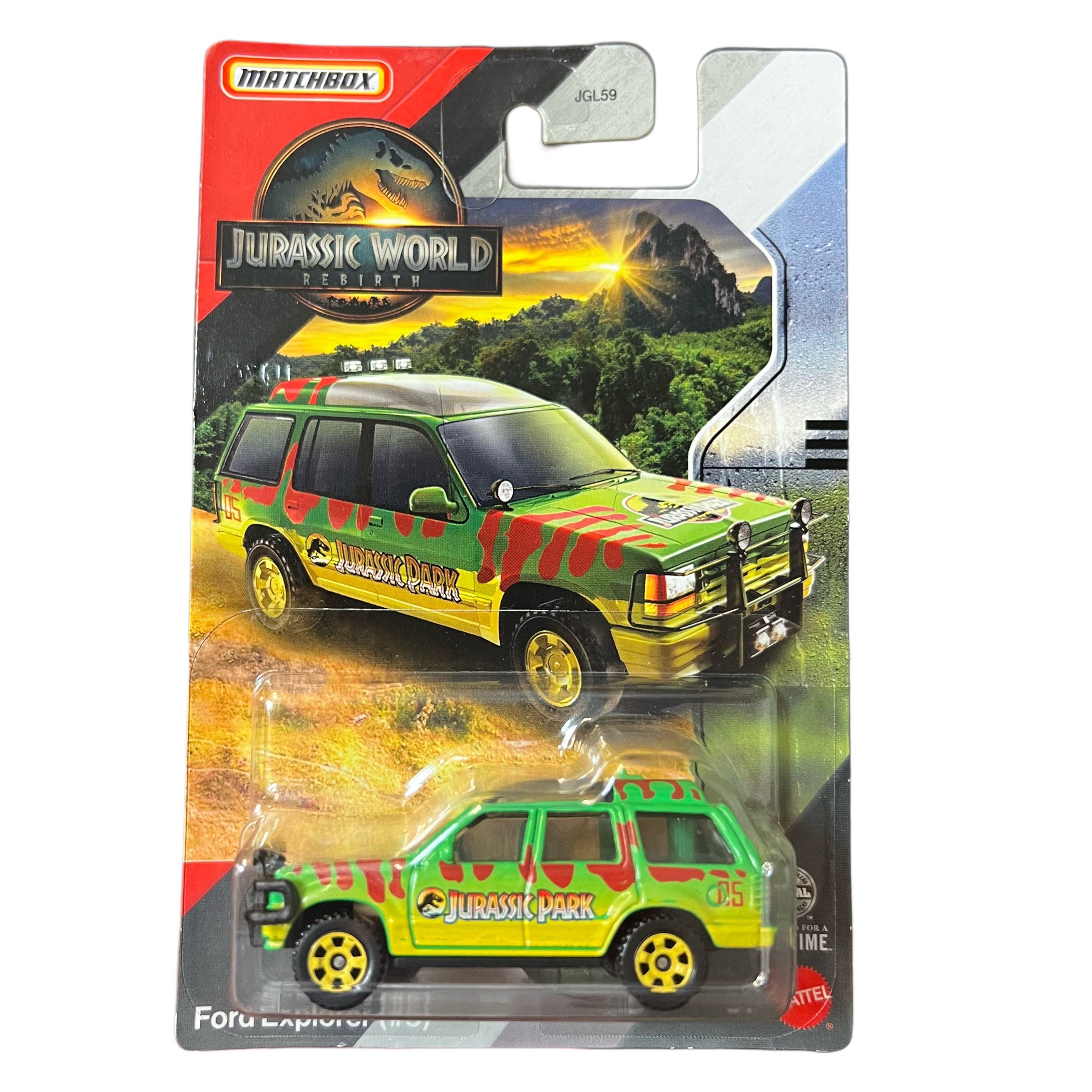 Matchbox Series 1:64 Assorted Diecast