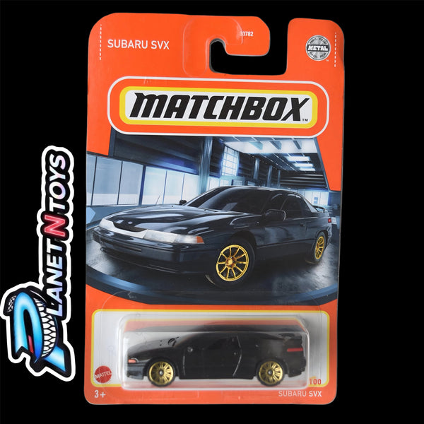 Matchbox 1:64 Diecast Assorted Carded Cars