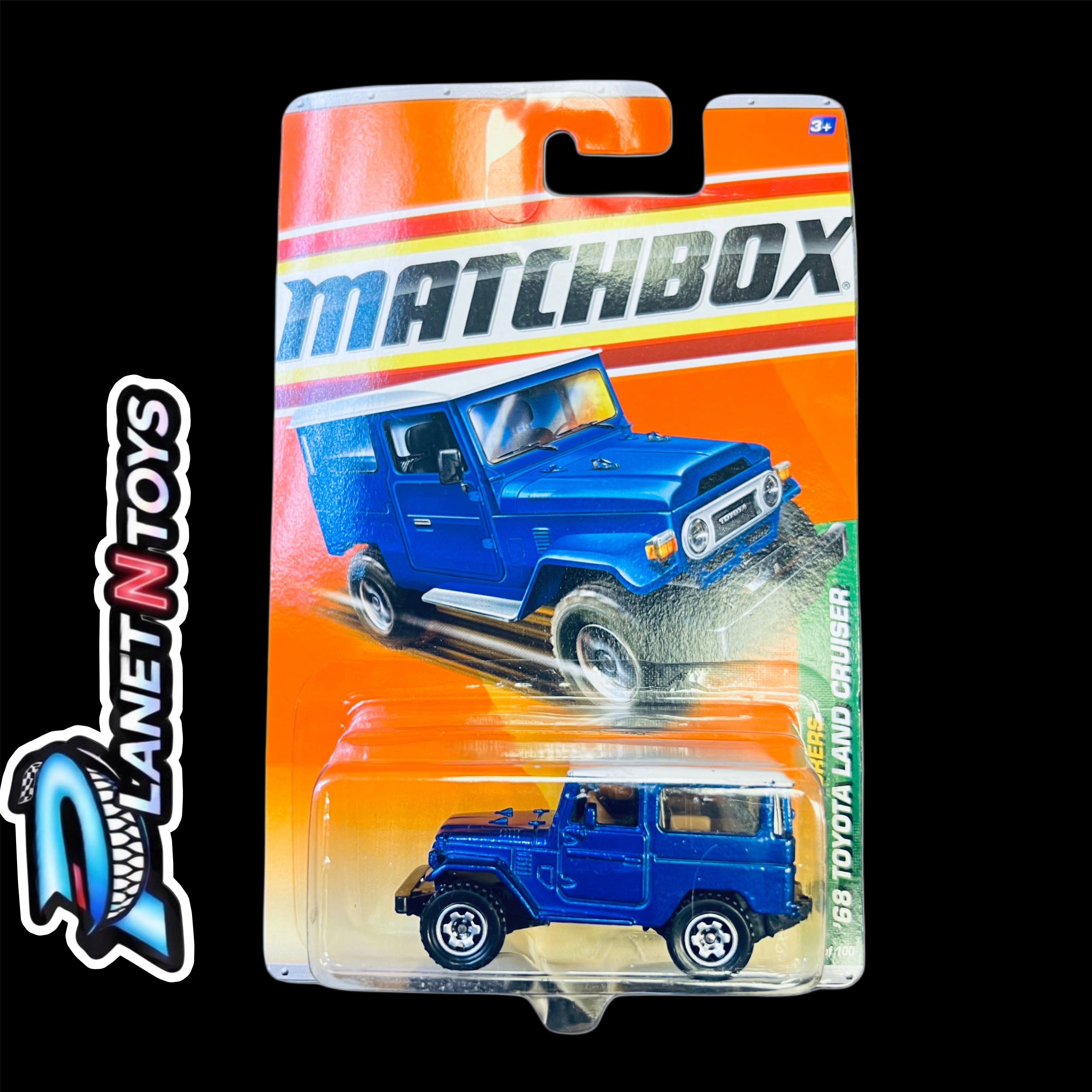 Matchbox 1:64 Diecast Assorted Carded Cars
