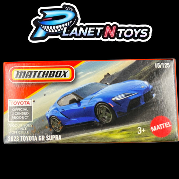 Matchbox Power Grabs box 1:64 assorted