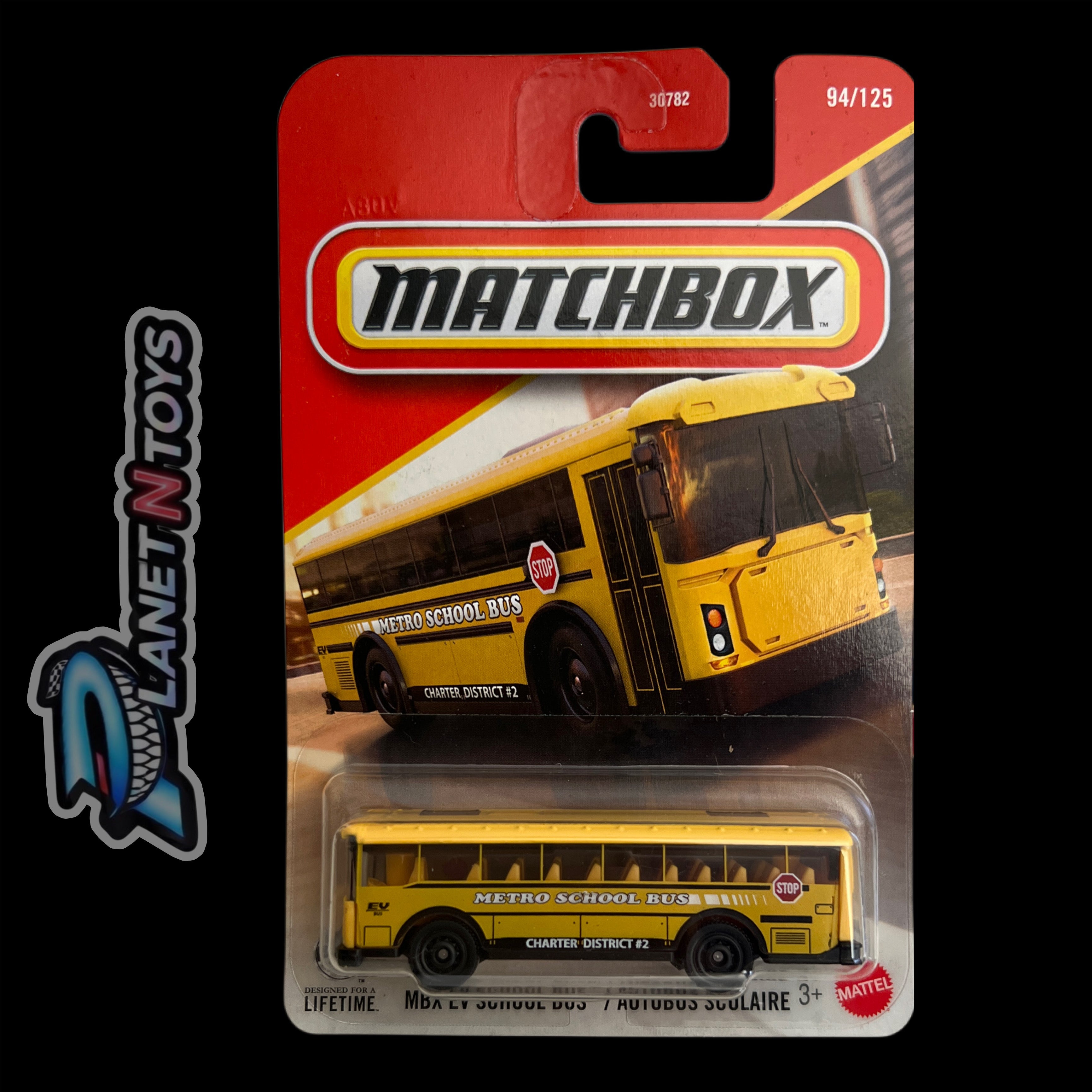 Matchbox 1:64 Diecast Assorted Carded Cars