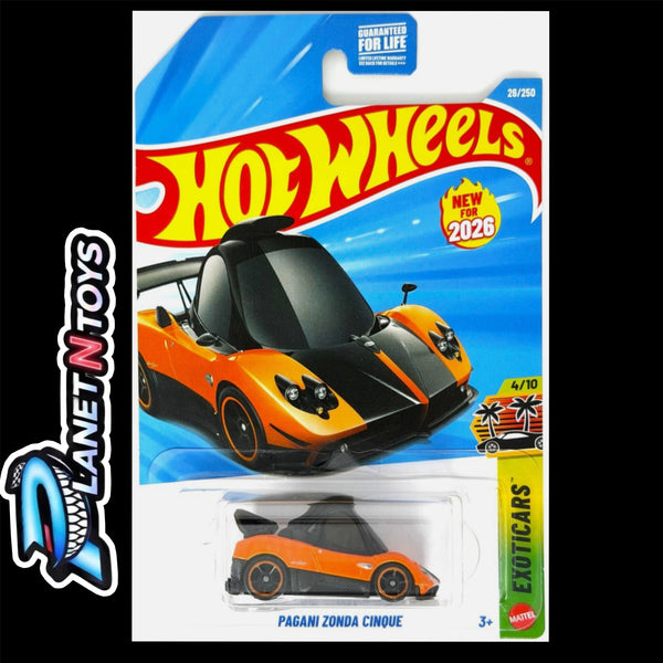 Hot Wheels Mainline Tooned