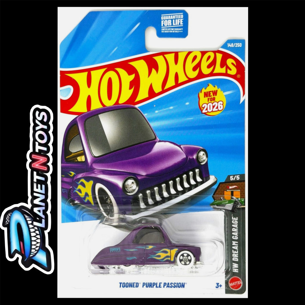 Hot Wheels Mainline Tooned