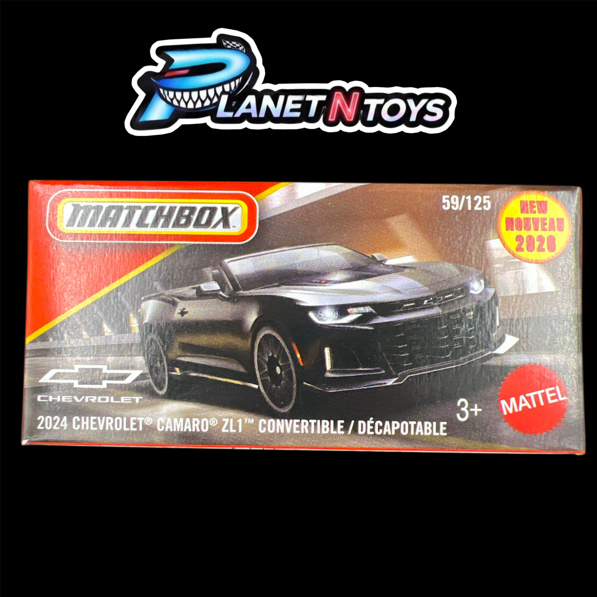 Matchbox Power Grabs box 1:64 assorted
