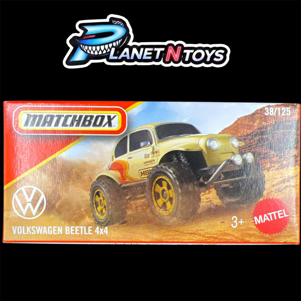 Matchbox Power Grabs box 1:64 assorted