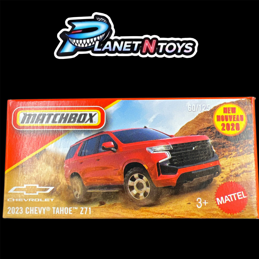 Matchbox Power Grabs box 1:64 assorted
