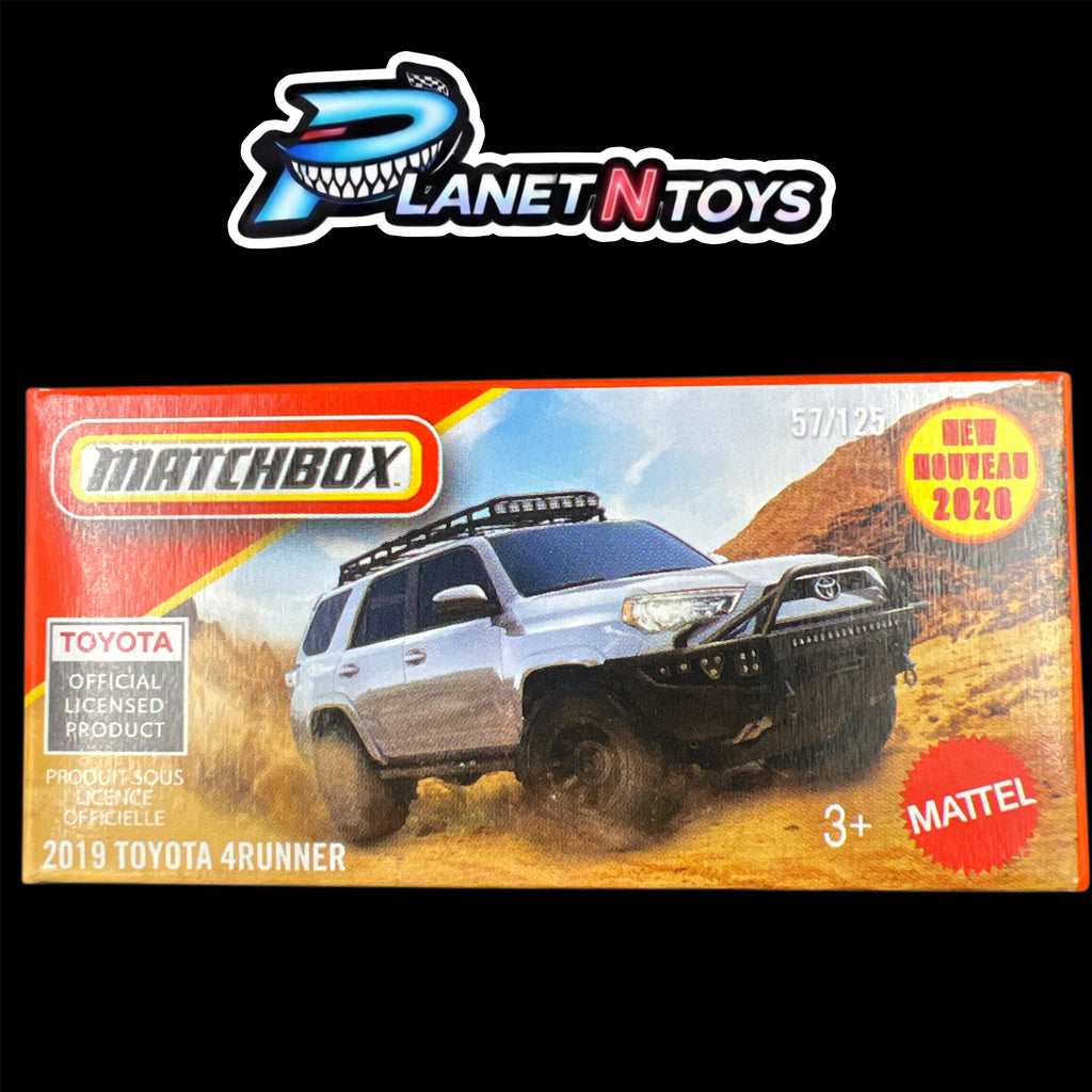 Matchbox Power Grabs box 1:64 assorted
