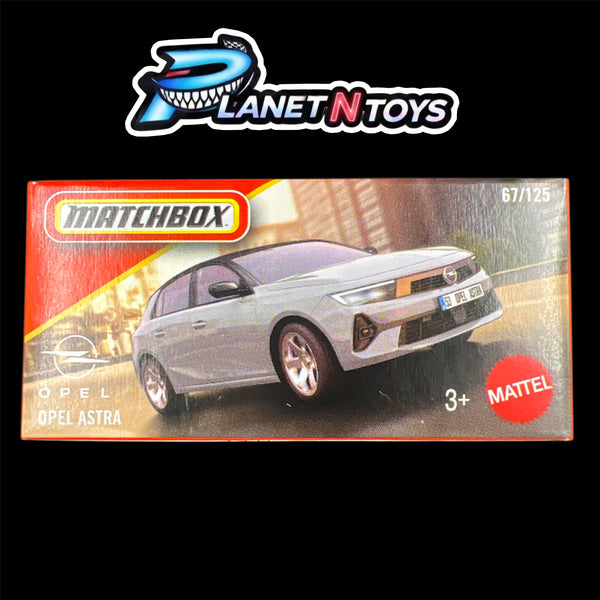 Matchbox Power Grabs box 1:64 assorted