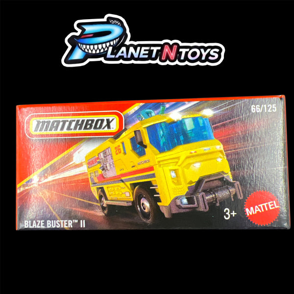 Matchbox Power Grabs box 1:64 assorted