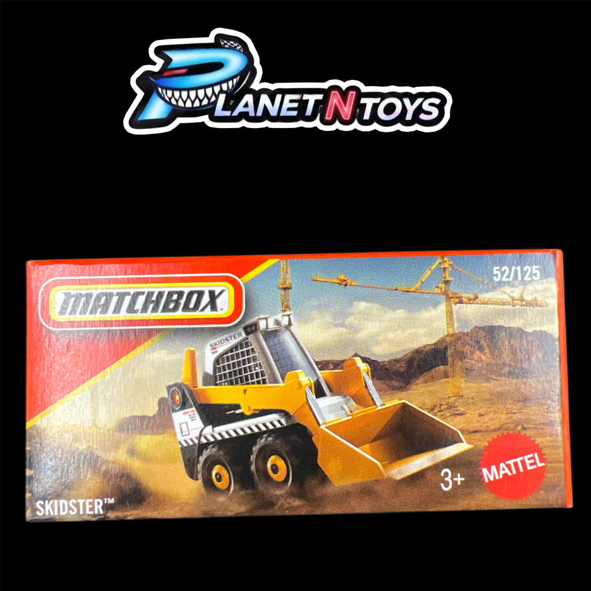 Matchbox Power Grabs box 1:64 assorted