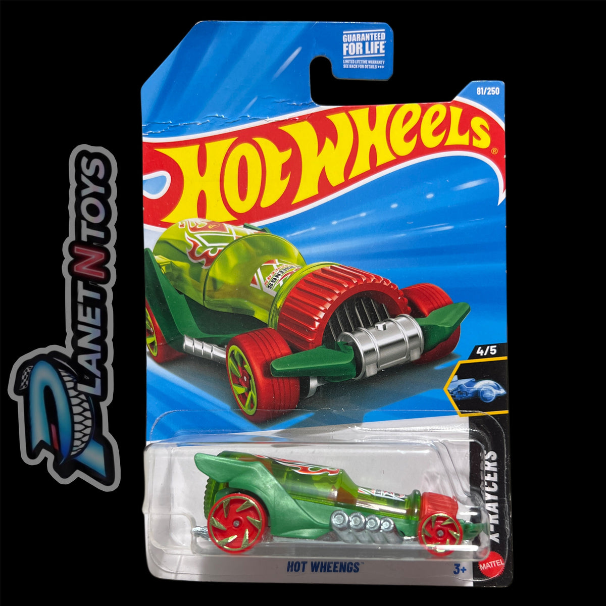 Hot Wheels Regular Treasure Hunts Main image