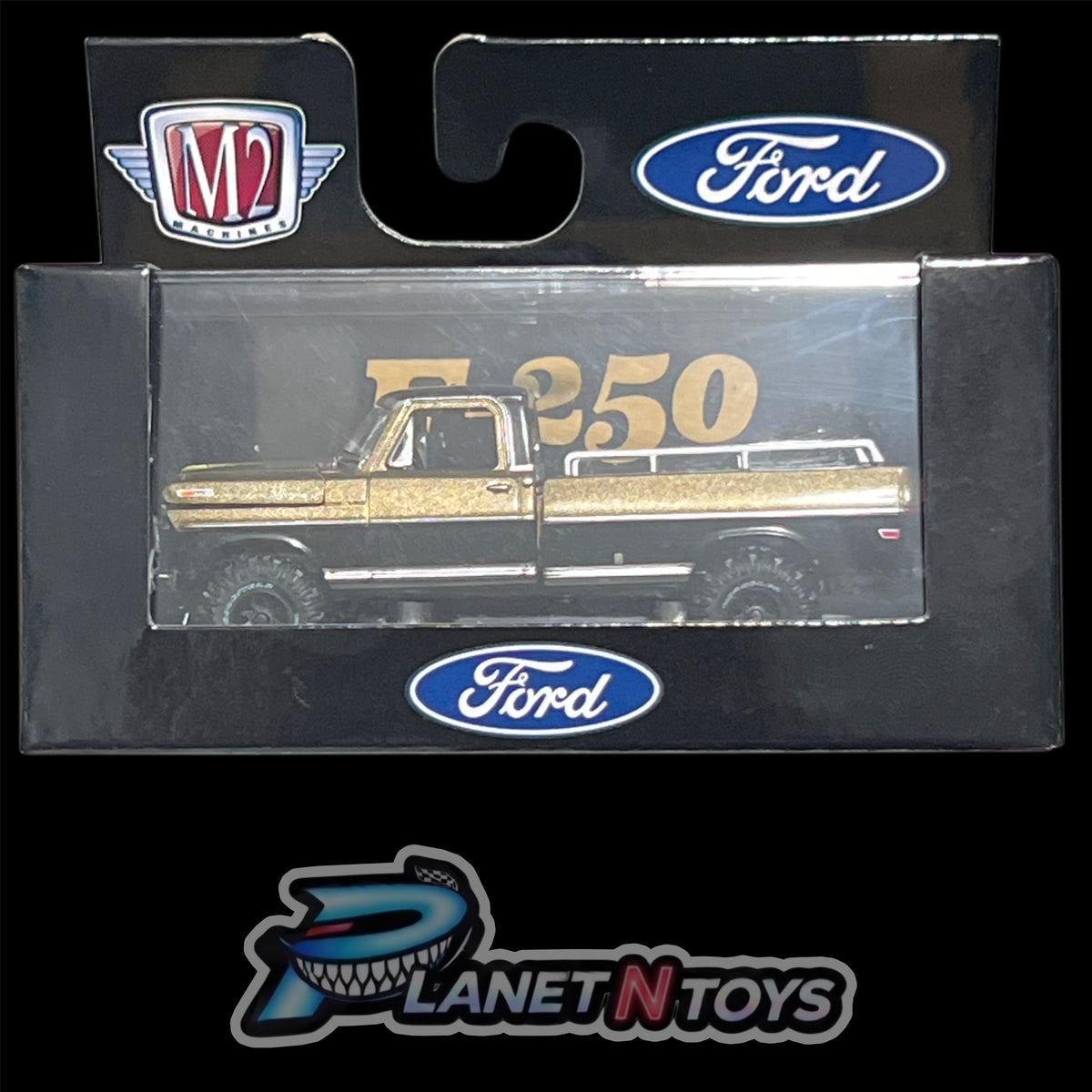 M2 Box (cubes) Assorted 1:64 Diecast